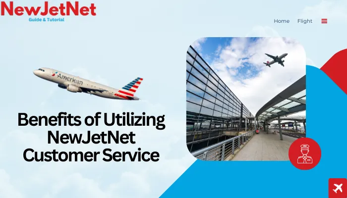 Benefits of Utilizing NewJetNet Customer Service