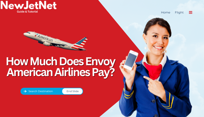 How Much Does Envoy American Airlines Pay