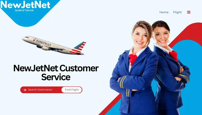 NewJetNet Customer Service