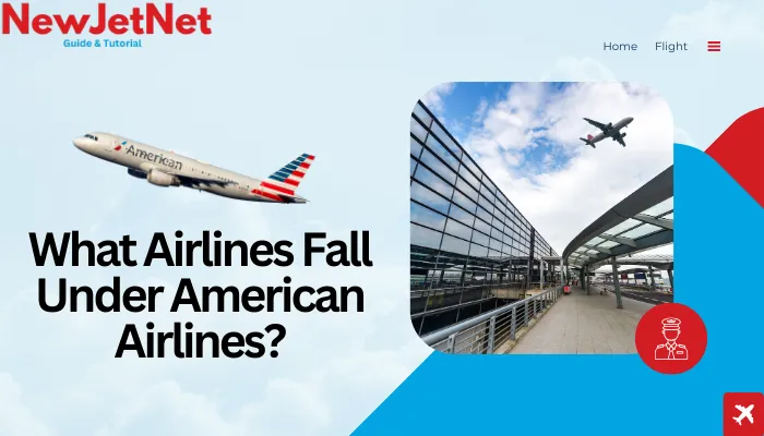 What Airlines Fall Under American Airlines