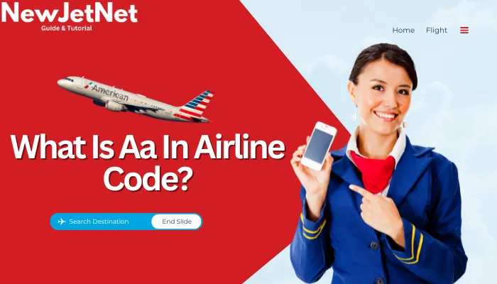 What Is Aa In Airline Code