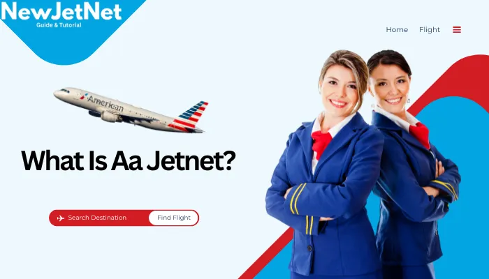 What Is Aa Jetnet