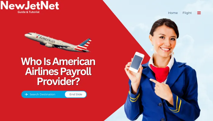 Who Is American Airlines Payroll Provider